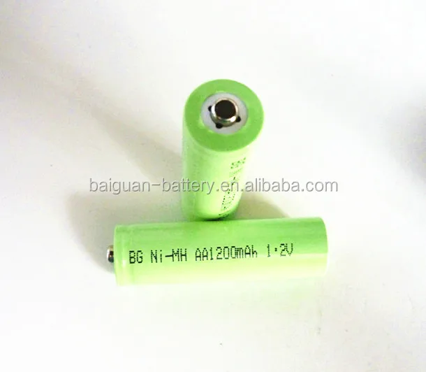 digital camera battery AA 1200H nimh rechargeable battery digital camera battery AA 1200H nimh rechargeable battery
