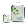 latest development 38 in 1 customized pattern PE home care medical first aid kit