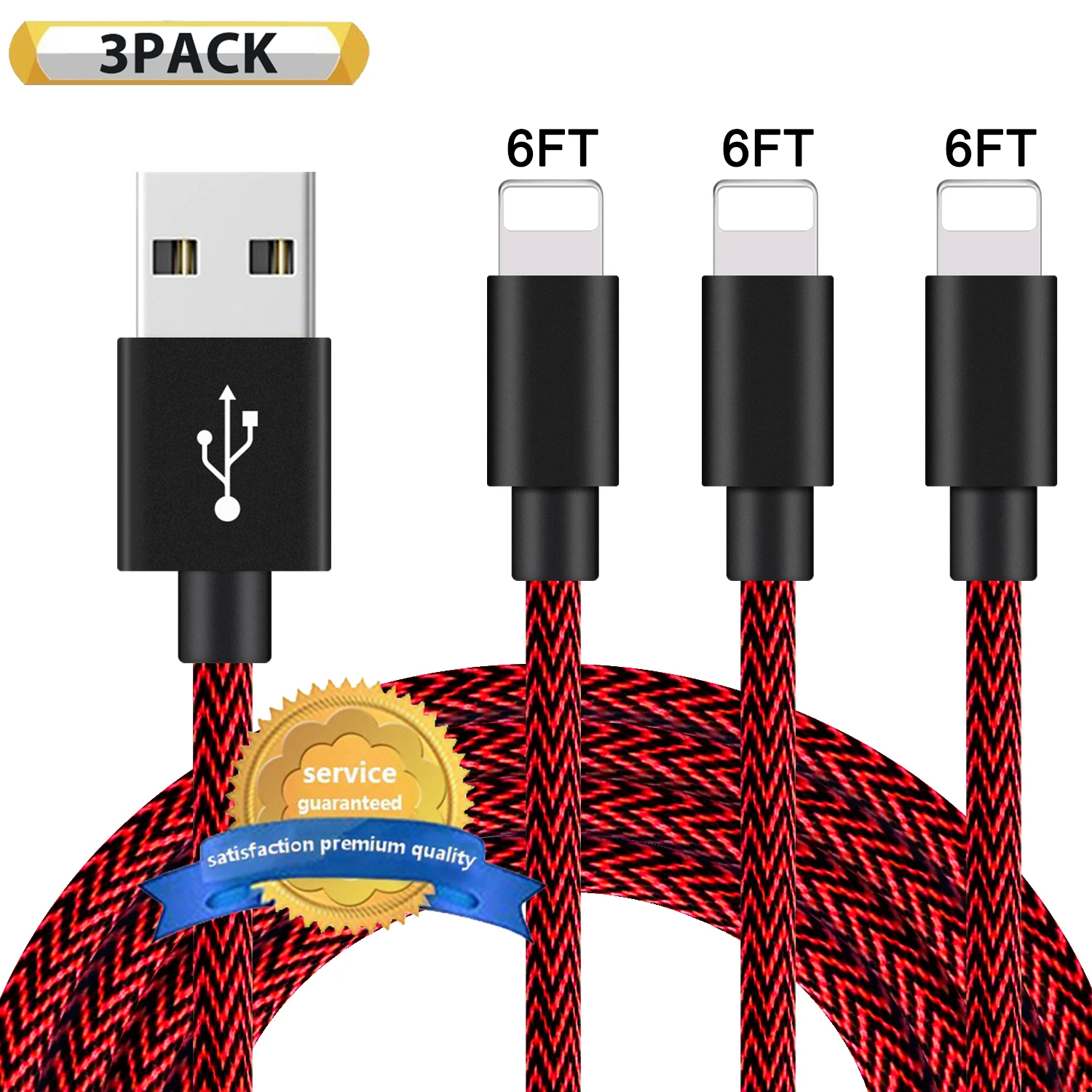 

USB Cable Data Cable For Iphone, Data Wire USB Charger