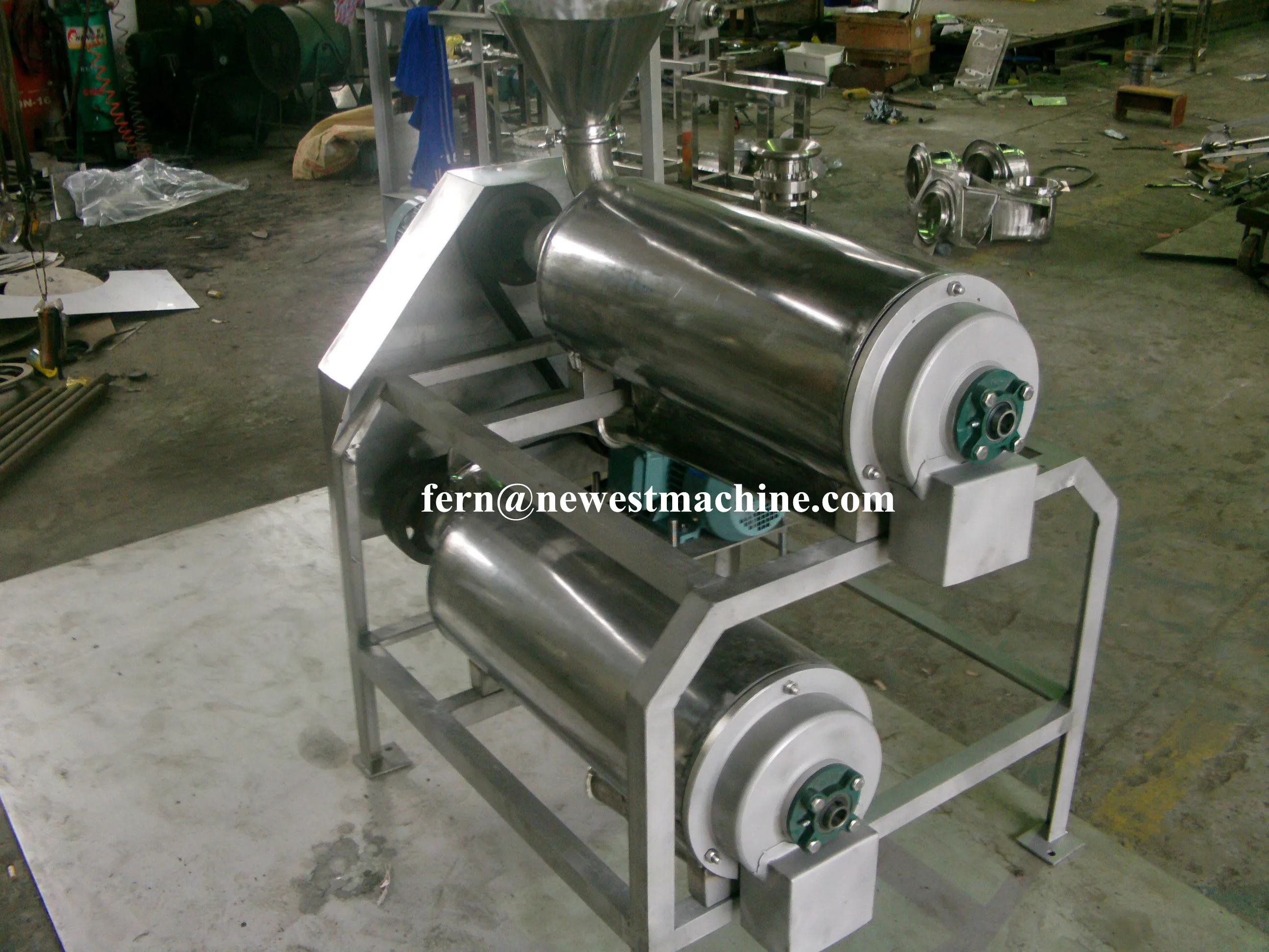 Best Selling Full Automatic Passion Fruit Pulp Extraction Machine,Fruit