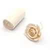 Hot sale new type sola wood flower rose flower for reed diffuser bottle