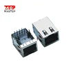 integrated magnetics RJ45 magjack/module/ethernet connector manufacturer