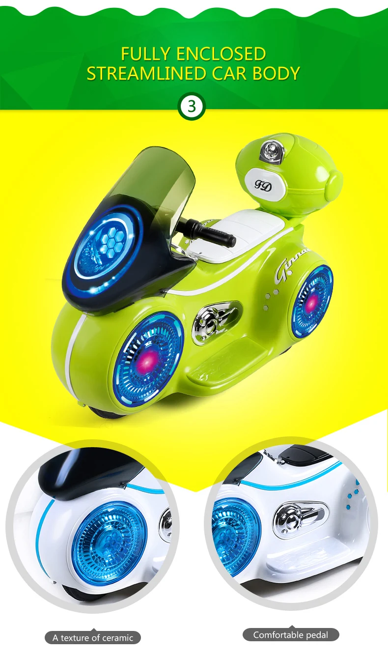 electric motor for toy car