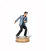 factory custom-made handmade carved fashion polyresin elvis