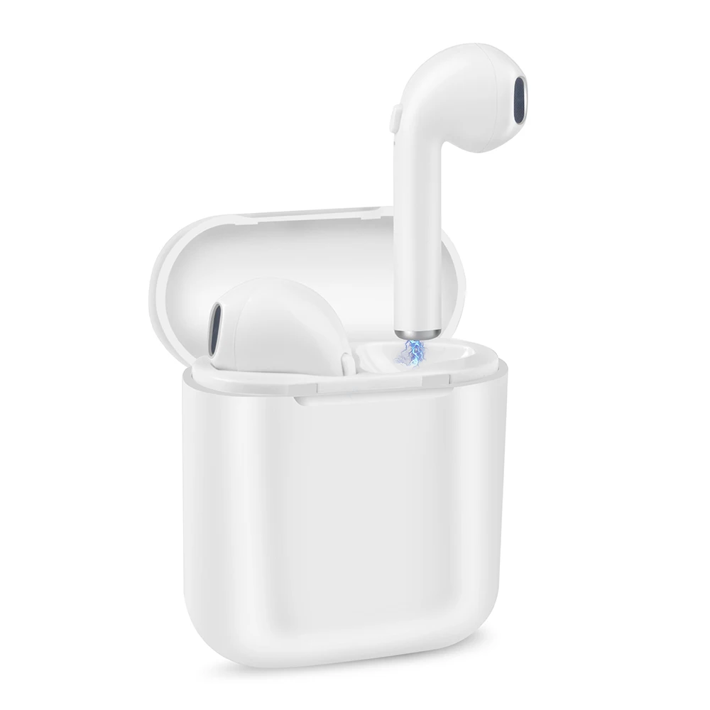

Best Price TWS i9X Bluetooth Headset Smallest Stereo Bluetooth Earphone With Mic, N/a