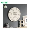 A Perfect Gift For New Parents Oak Engraved New Baby Hanging Wall Plaque