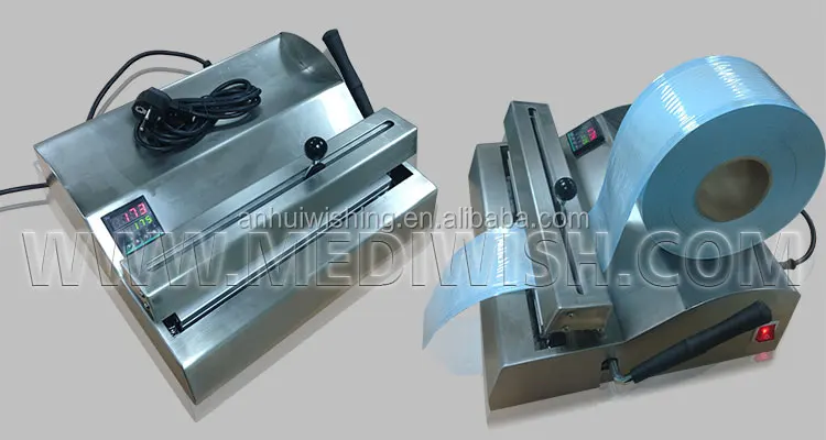 Hot sale new Medical Manual Pouch Sealer