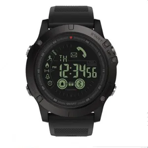 2019 Digital Bluetooth Sport Smart Watch 50m Waterproof