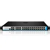 24 port sfp & 4x10g 28 port managed L3 optic fiber ethernet switch