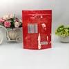 2019 250g 500g 10kg safety food grade ziplock pouch pet dog cat training treat food packaging bag