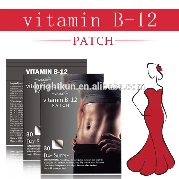 

Best effect reduce weight products Vitamin b12 Garcinia Cambogia patches