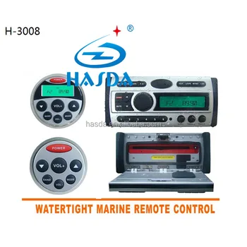 Waterproof Marine Car Dvd Mp3 Player For Motorcycle Yacht Sauna Spa Waterproof Marine Car Dvd Mp3 Player For Motorcycle Yacht Sauna Spa Shower Room Bathroom Laungh