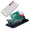 Remote Control Decoder Maple 5V MP3 Decoding Audio Wireless Bluetooth Radio Module Slot For SD Card USB FM