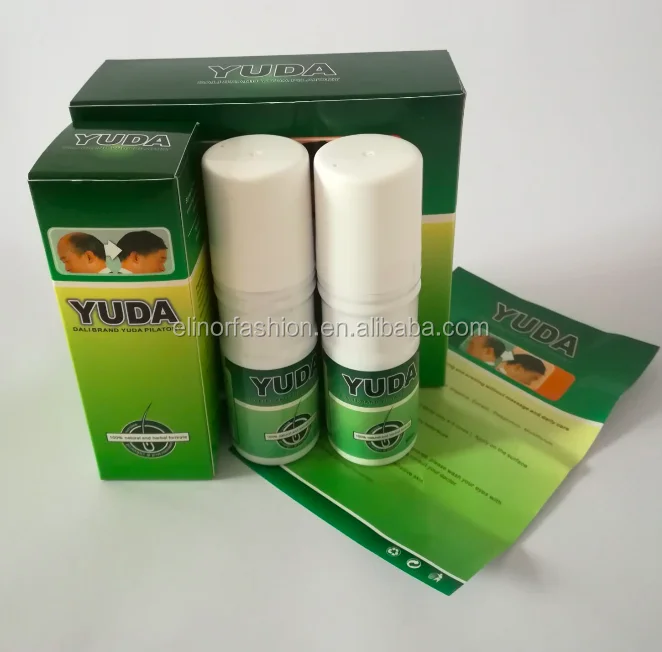 Clinic Tested Fast Hair Treatment Men Hair Regrowth Oil Type