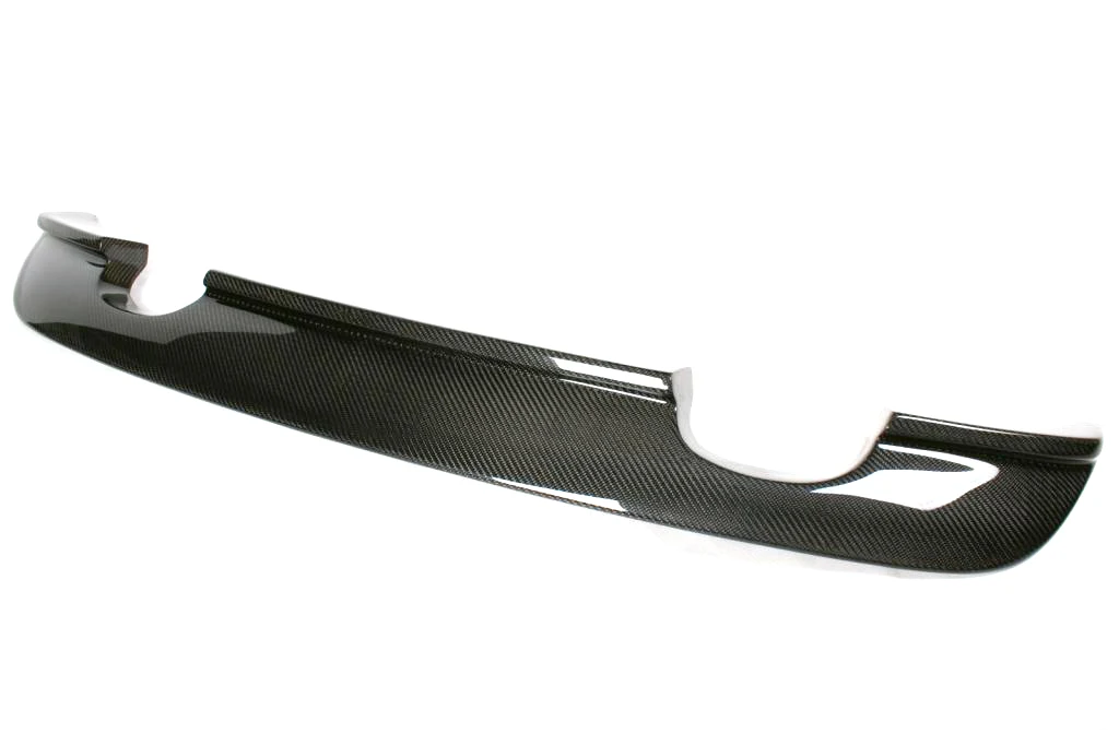 For V W Golf V Gti Diffuser Mk5 Gti Carbon Fiber Rear Bumper Diffuser