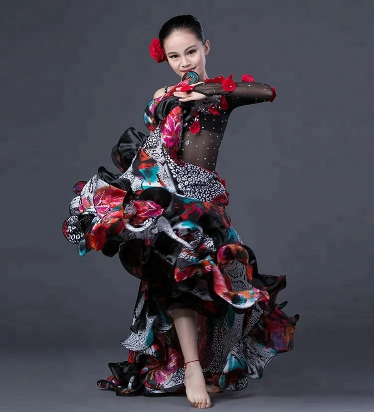 
RT220 Wuchieal Gypsy Style Kids Costumes 