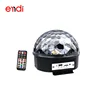 china ENDI Manufacturer MP3 magic ball light with IR remote Control for KTV DJ Disco Party Club Stage GYM lights