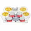 Roll Flexible Drum kit Virtual Flexible Drum With Midi Function And Material Silc