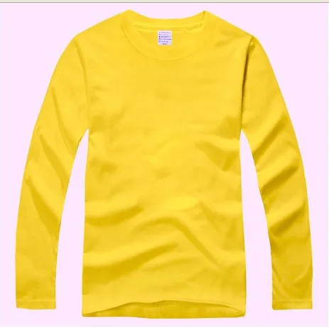 

New design plain elegant white tshirts for printing, Customized color