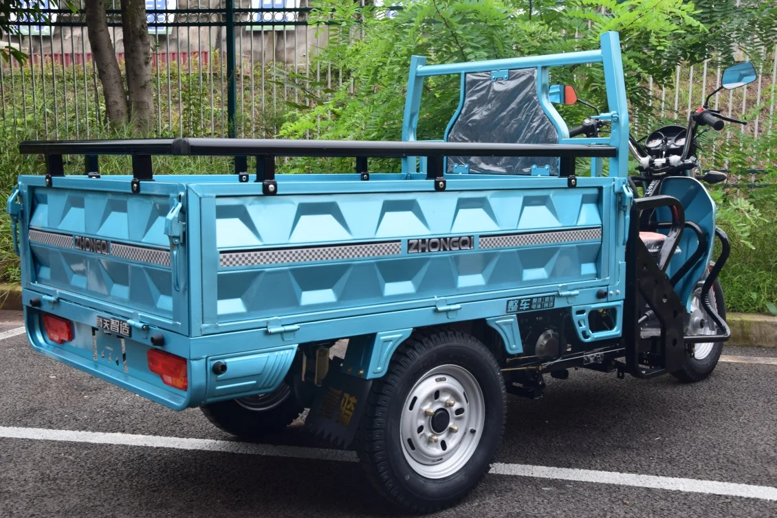 3 Wheel Motorcycle For Sale In Kenya 150cc Tricycle Gasoline Engine