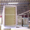 osb board rockwool sandwich panel cold room rockwool panel