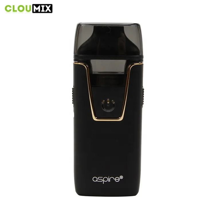 

Wholesale Aspire Nautilus AIO Starter Kit 1000mah buit-in battery Pod System 100% Authentic, N/a