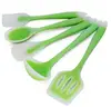 Custom Silicone kitchenware cooking tool sets kitchen utensils