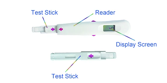 
One Step Electronic Pregnancy Test 