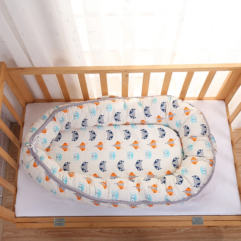 baby cuddle bed