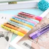 Customized logo Water-Based Assorted Colors Acid Free Non Toxic Odorless solid paint marker Expert of Rock,Glass and Metal
