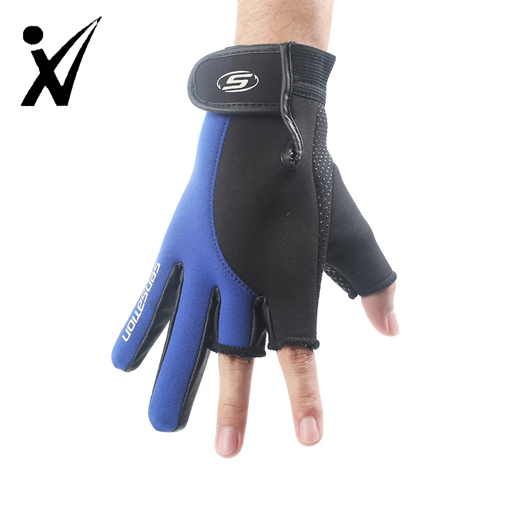 heated fishing gloves