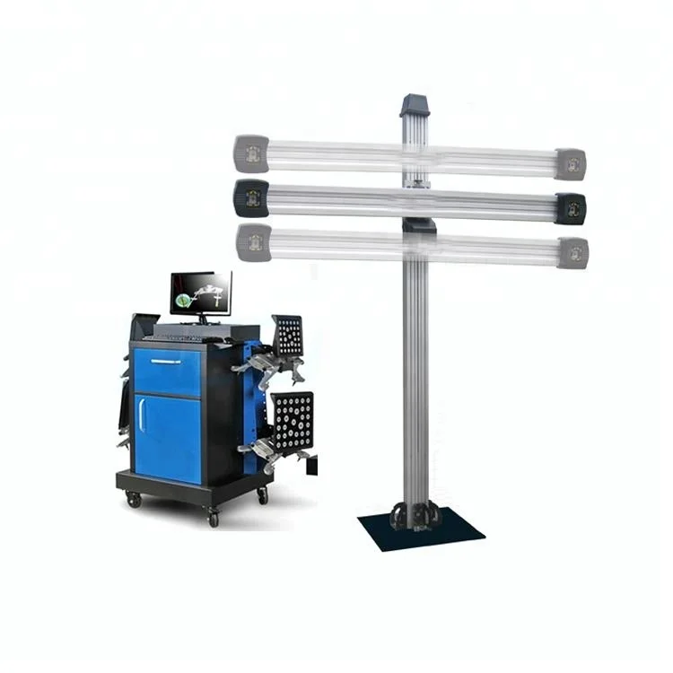 
Professional high quality 3d wheel alignment machine price with CE certificate 