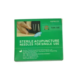 korean acupuncture needle