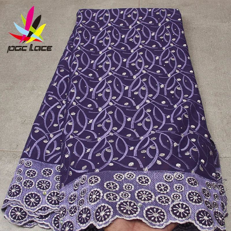 2019  New Design nigerian lace fabrics swiss voile lace in switzerland high quality lace latest