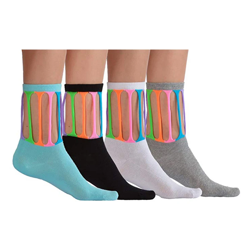 Wholesale Young Cute Teen Tube Girls Crazy Fun Fashion Socks Buy