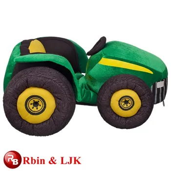 tractor soft toy