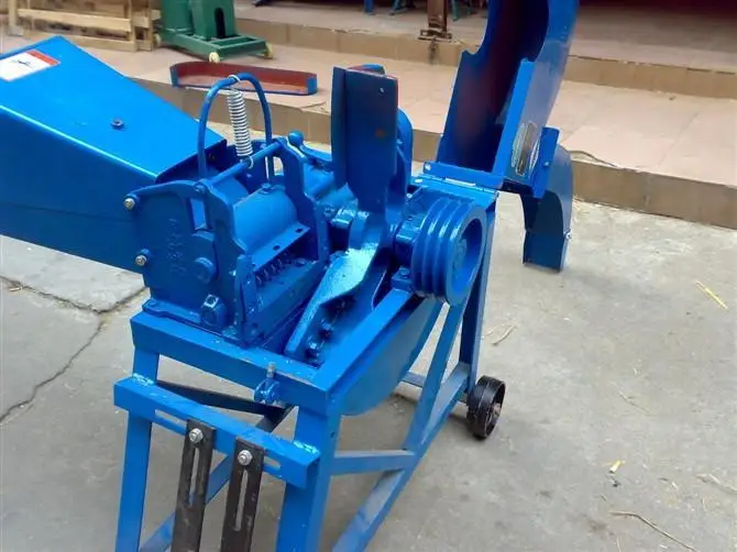 Straw Cutting Machine/hay Cutter Buy Multifunction Straw Hay Cutter