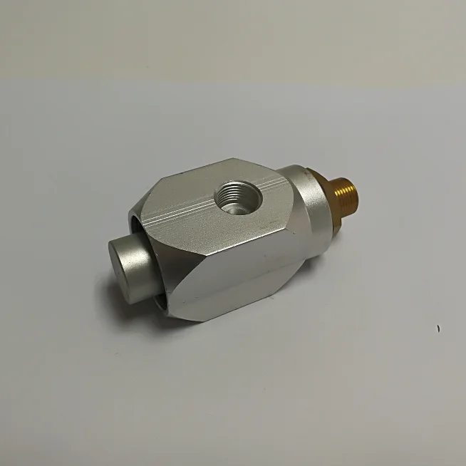 Screw Air Compressor Parts Shuttle Valve Vent Valve Module Buy