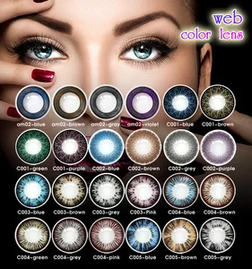 1 year contact lenses