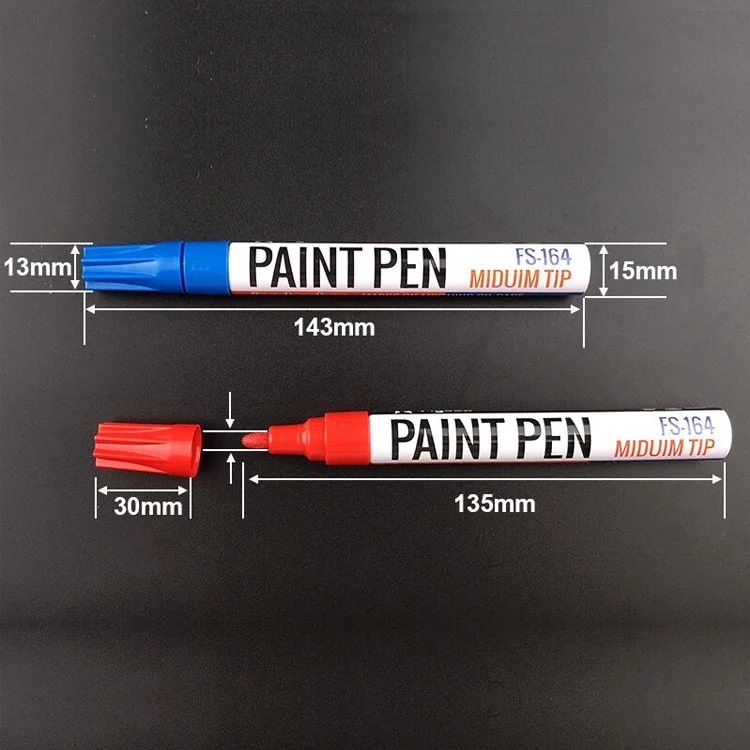 
Amazon Hot Sale Professional Acrylic Paint Marker Set 