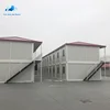 20ft low cost steel prefab easy assembled warehouse container house in thailand