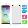3D Full Cover Curved Case Friendly Tempered Glass Screen Protector for Samsung Galaxy S8 S9 Plus NOTE 8 NOTE 9