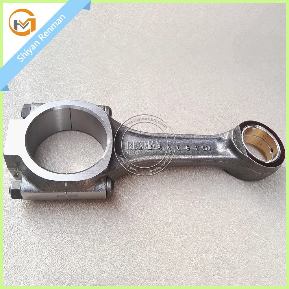 Dongfeng Cummins 6ct Engine Connecting Rod Assembly 3934927 Buy