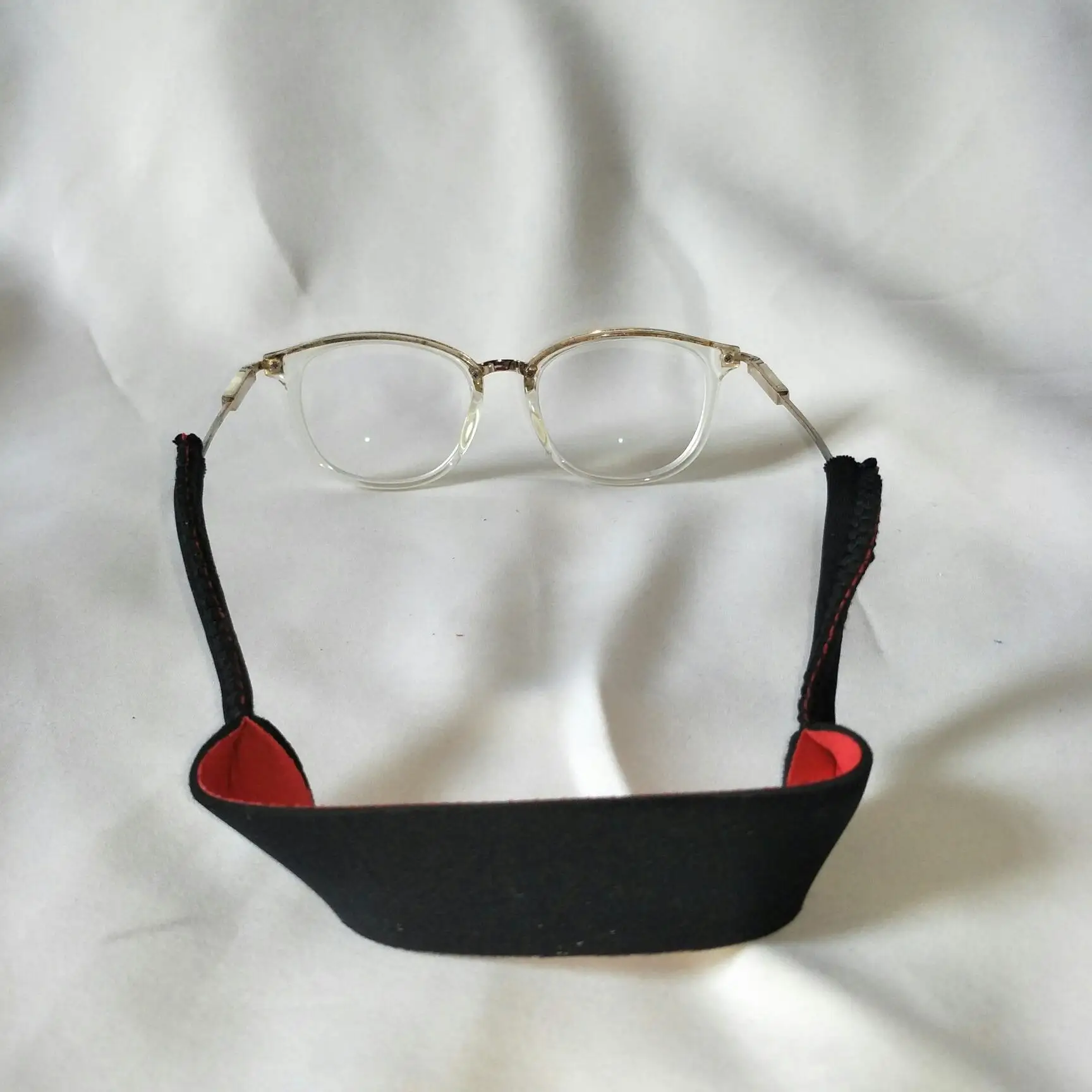 男士女士太阳镜肩带安全浮动眼镜固定器