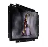 Waterproof 12", 15", 17" ,19 inch Capacitive Industrial embedded /open frame touch screen computer Panel PC