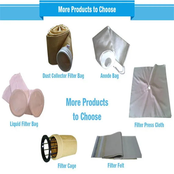 dust collector filter bag