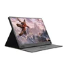 Portable Monitor 15.6 Portable Display Monitor 178 Degree Large Viewing Angle