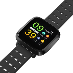 IP67 Waterproof Fitness Tracker Heart Rate & Blood Pressure Monitor
