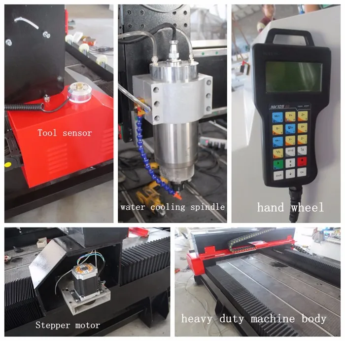 Hot sale! AKS9015 3D cnc stone router machine