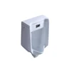 Electronic flushing hanging male urinal cheap ceramic urinal set with sensor